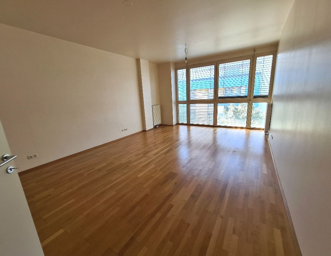 Helle und super geschnittene 3-Zimmer-Wohnung!