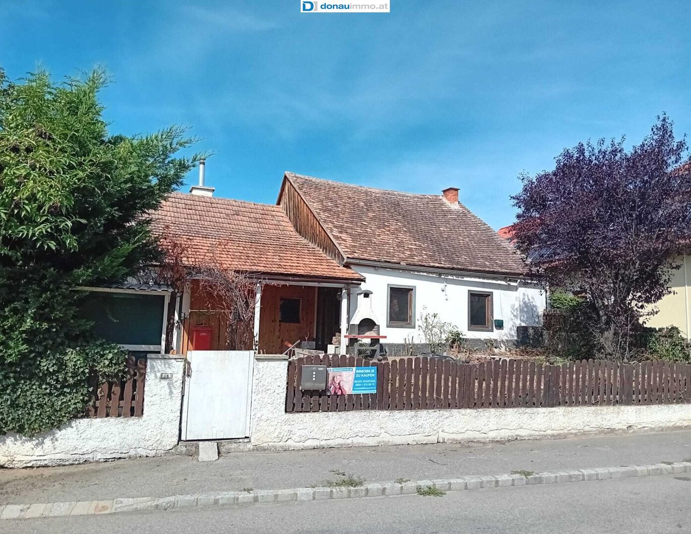 3730 Stoitzendorf: Sanierungsbedürftiges Wochenendhaus Nähe Eggenburg