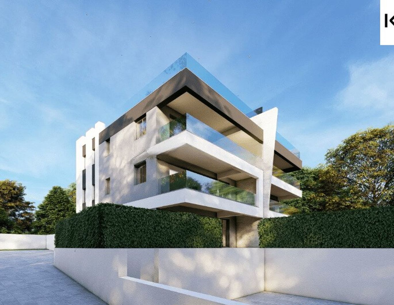 HRV - Exklusive Wohnungen nur 150 Meter vom Meer entfernt in Zadar