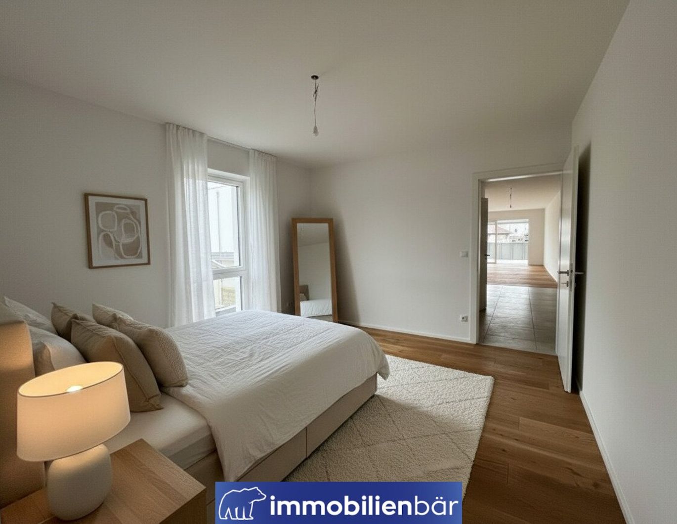 OrtLieb - Wohnen im Da und Durt - Mietwohnung - NEUBAU - ca. 79m² - ERSTBEZUG