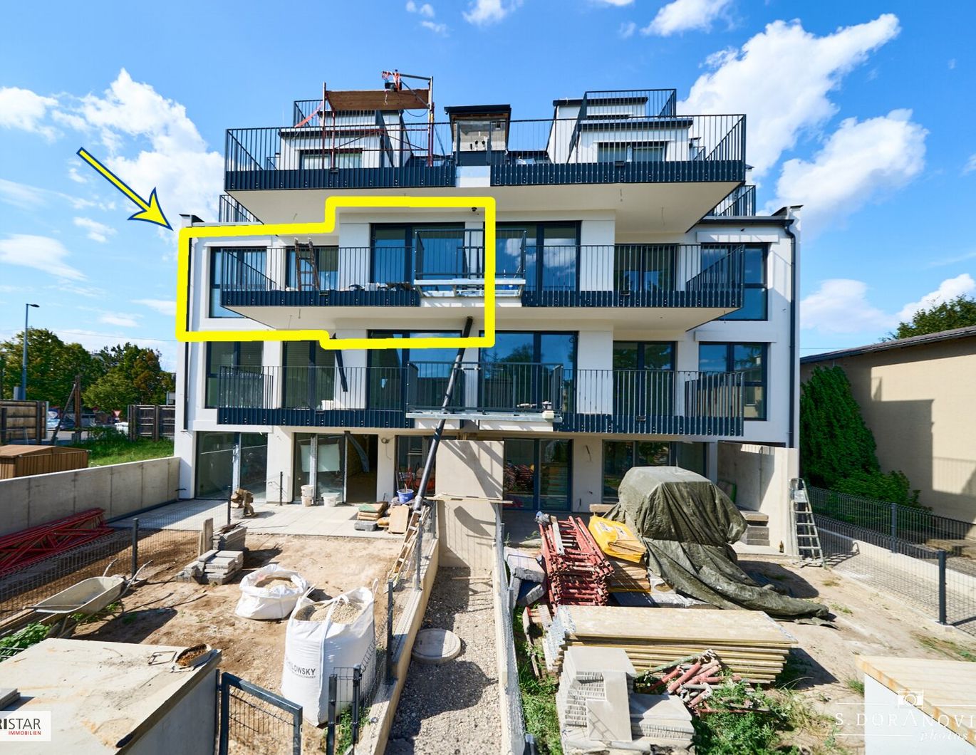 NEU! ++ URBAN & NATUR & ERHOLUNG: ZWISCHEN SEESTADT UND LOBAU ++ 1220 WIEN ++ 19 EIGENTUMSWOHNUNGEN ++ SCHLÜSSELFERTIG ++ BALKON / TERRASSE / LOGGIA / GARTEN / KELLER ++ 2-4 ZIMMER ++