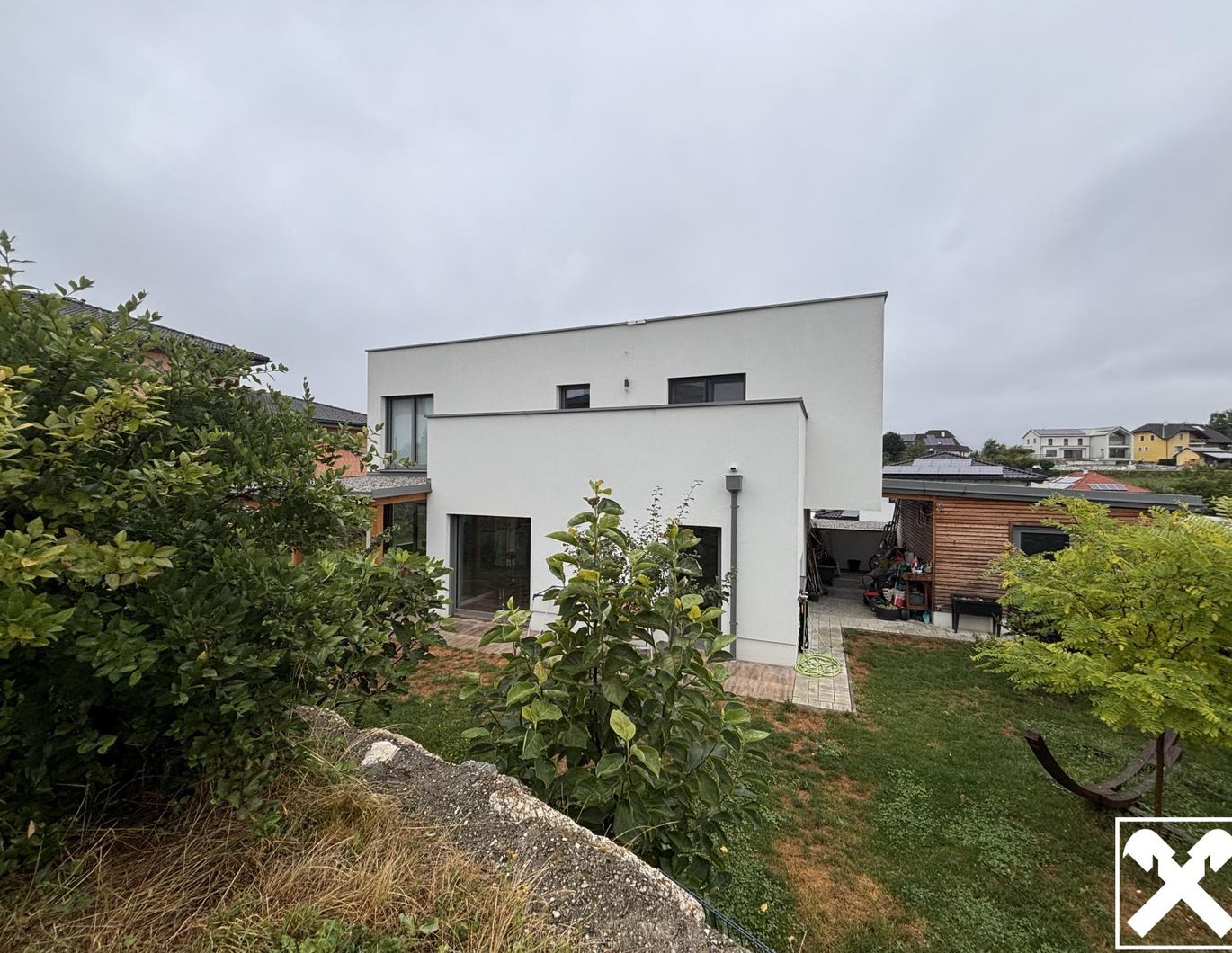 Einziehen & Wohlfühlen - modernes Wohnhaus mit Stil & Raum