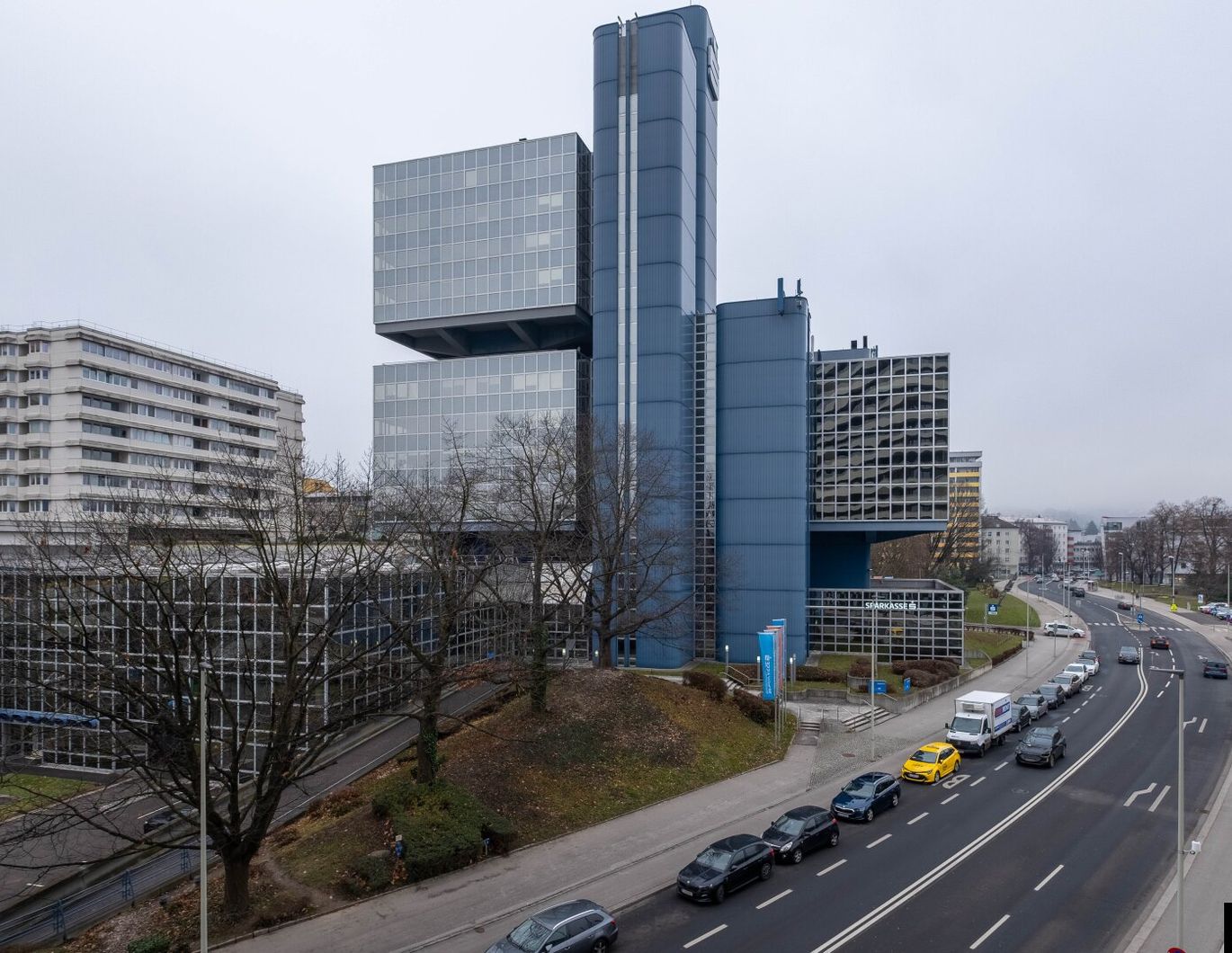LINZ-URFAHR: Brucknertower Microflat für Anleger