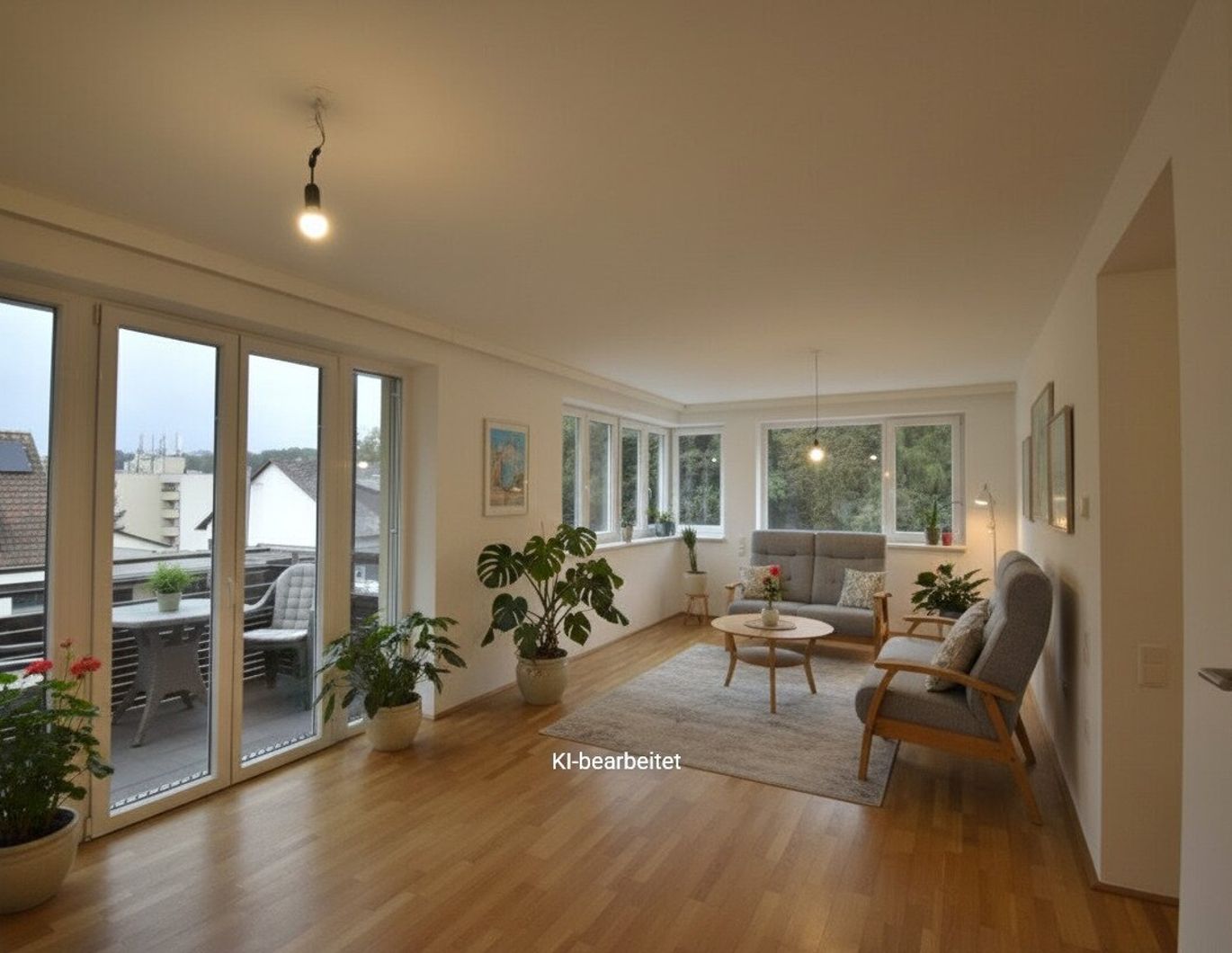 BETREUTES WOHNEN DER VOLKSHILFE! CHARMANTE 3-ZIMMERWOHNUNG IM GRÜNEN - TOP 12