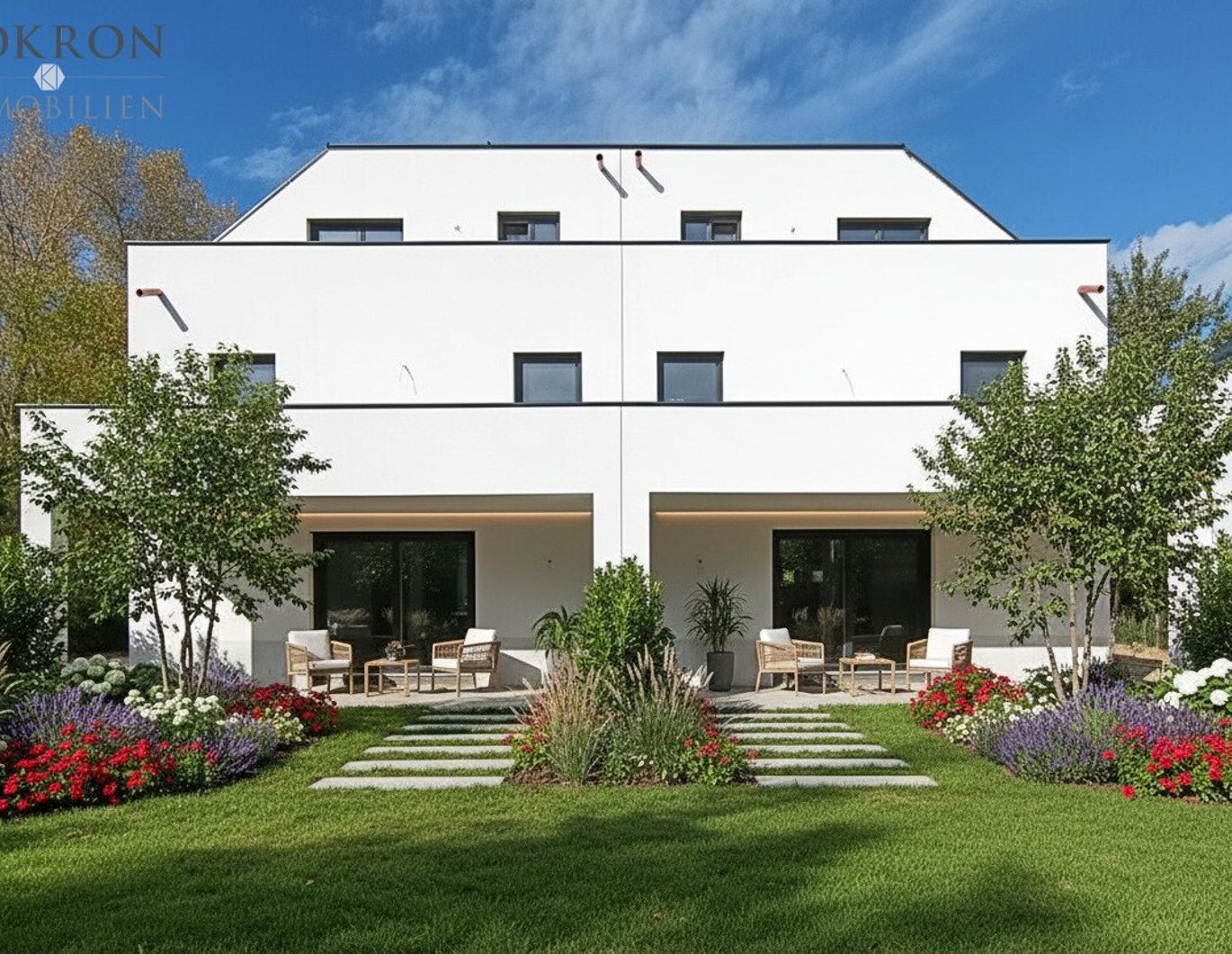 THE UNIQUE TRIBUSWINKEL RESIDENCE