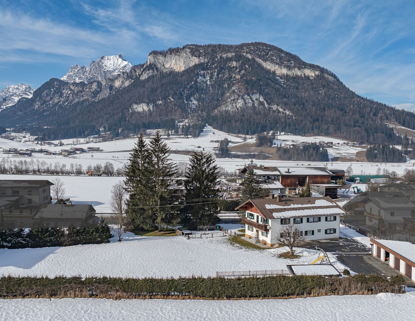 Gewerbegrundstück mit großem Potential