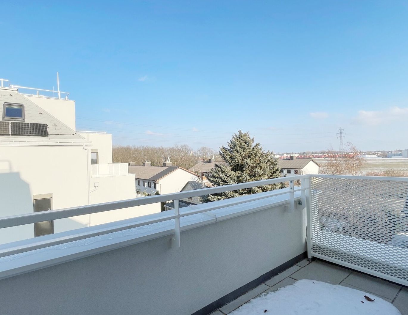 Ihre Eigentumswohnung im 22. Bezirk in Wien - 3 Zimmer mit Terrasse