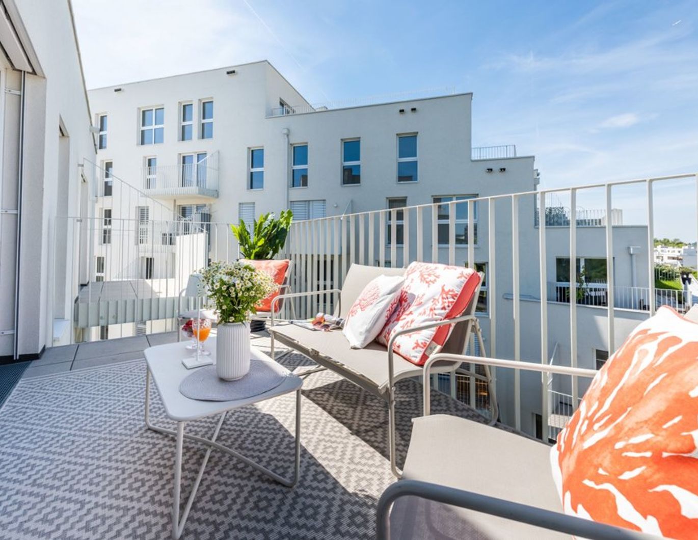 Großzügig wohnen mit Stil 4-Zimmer-Wohnung Top-Aufteilung - Top 02-046