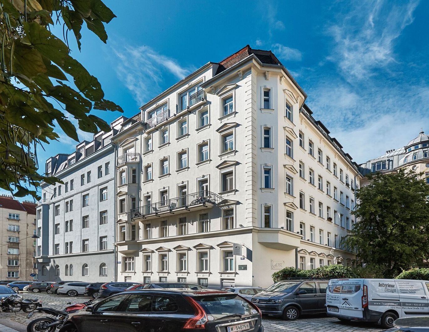 Über den Dächern Wiens - Elegante 2 Zimmer Dachgeschoß-Wohnung