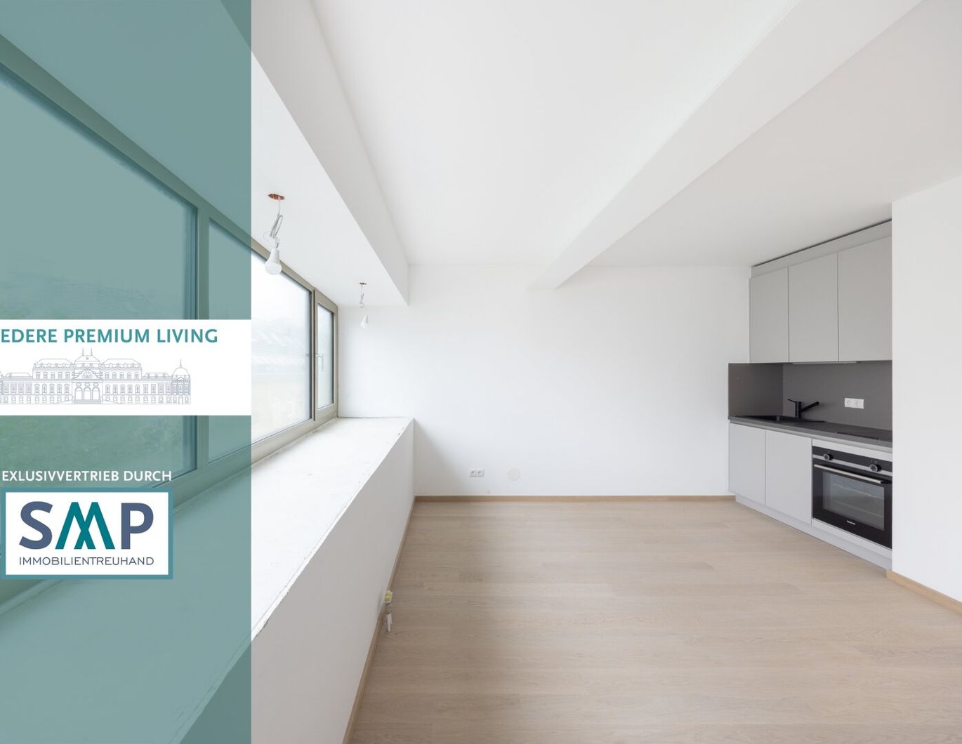 Belvedere Premium Living: 2-Zi. Whg.