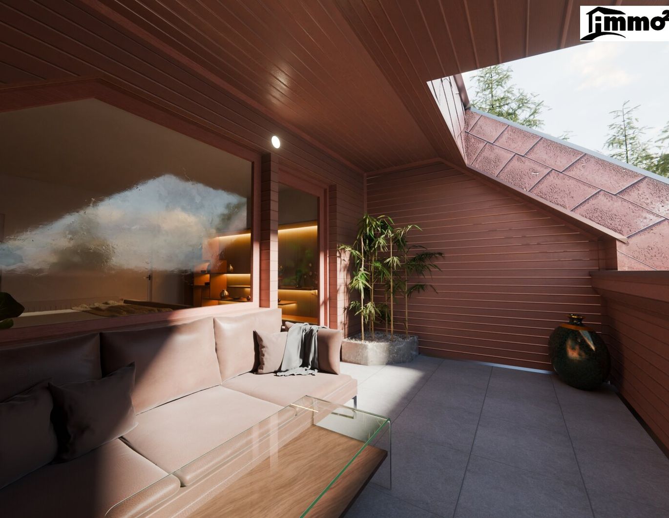 Charmantes Penthouse in Reifnitz - Ihr Wohntraum direkt am Wörthersee!