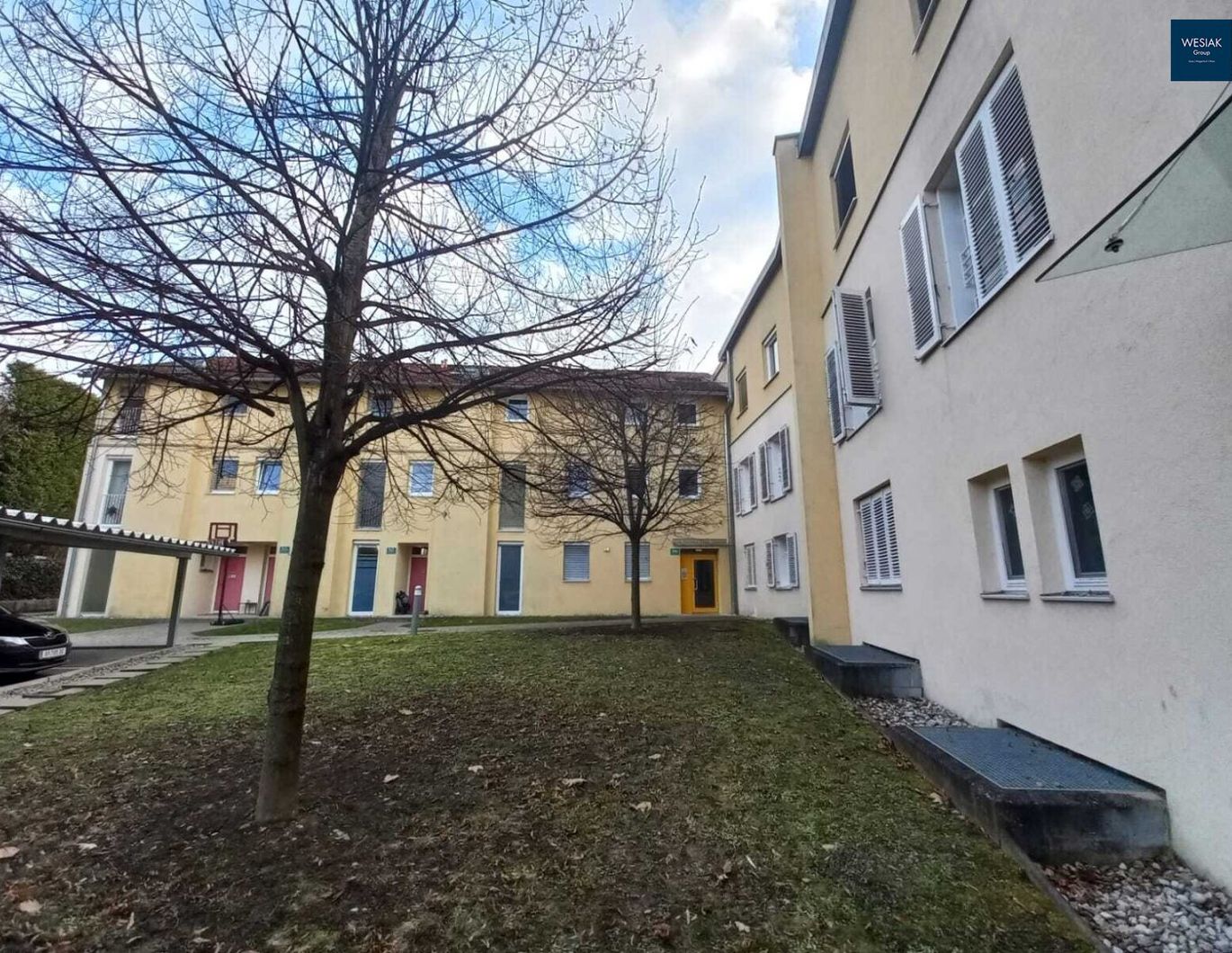 Pfeifferhofweg Top 39: Geförderte 3 Zimmerwohnung mit Balkon in Andritz