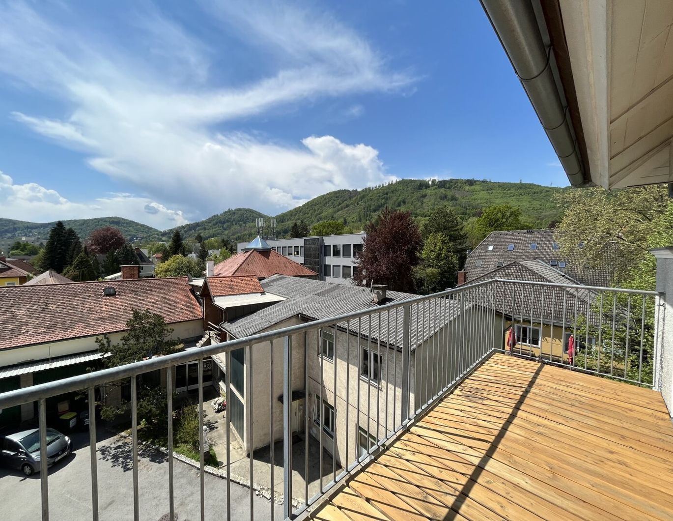 Geräumige 3-Zimmer-Wohnung Nähe der FH Joanneum! WG geeignet!