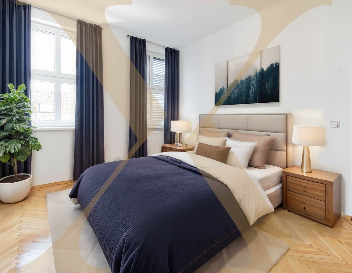 Zentrale 3-Zimmer-Wohnung an der Linzer Landstraße zu vermieten!