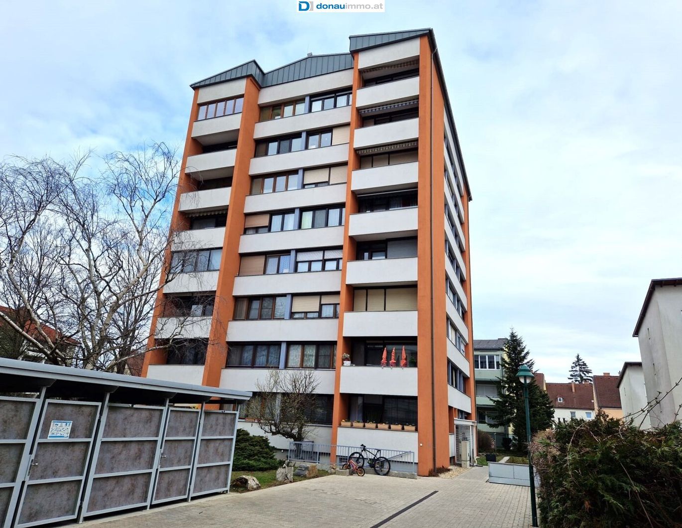 Helle Eigentumswohnung in zentraler Lage in Fischamend - Top 3