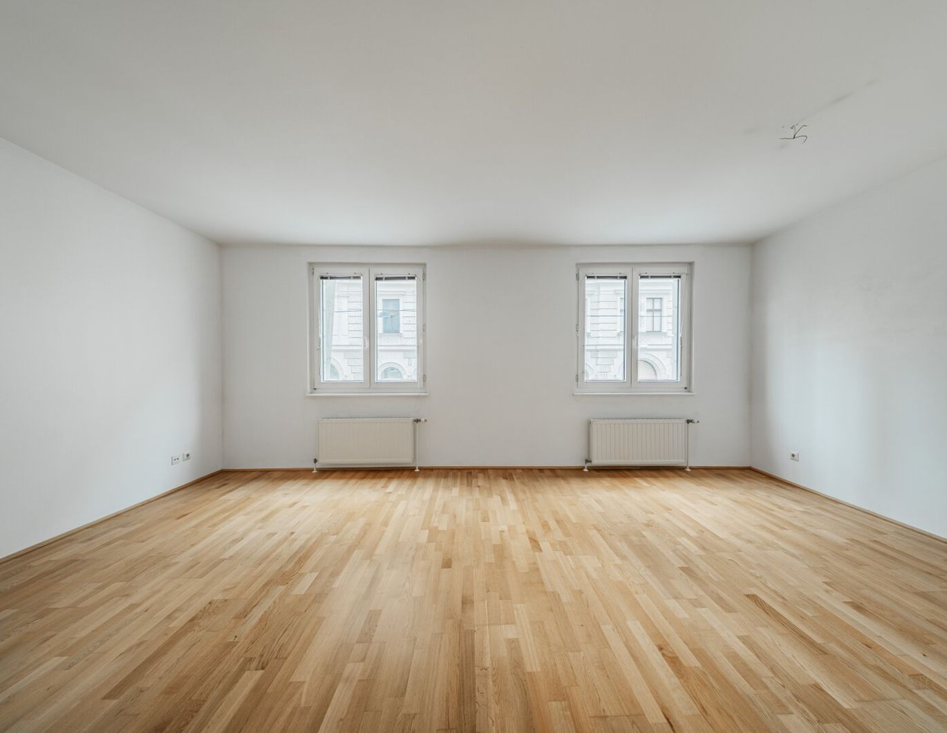 WOHNEN MITTEN IM VIERTEN - Urbane Lebensqualität in Zentrumsnähe - Großzügige, top aufgeteilte 2,5-Zimmer Wohnung