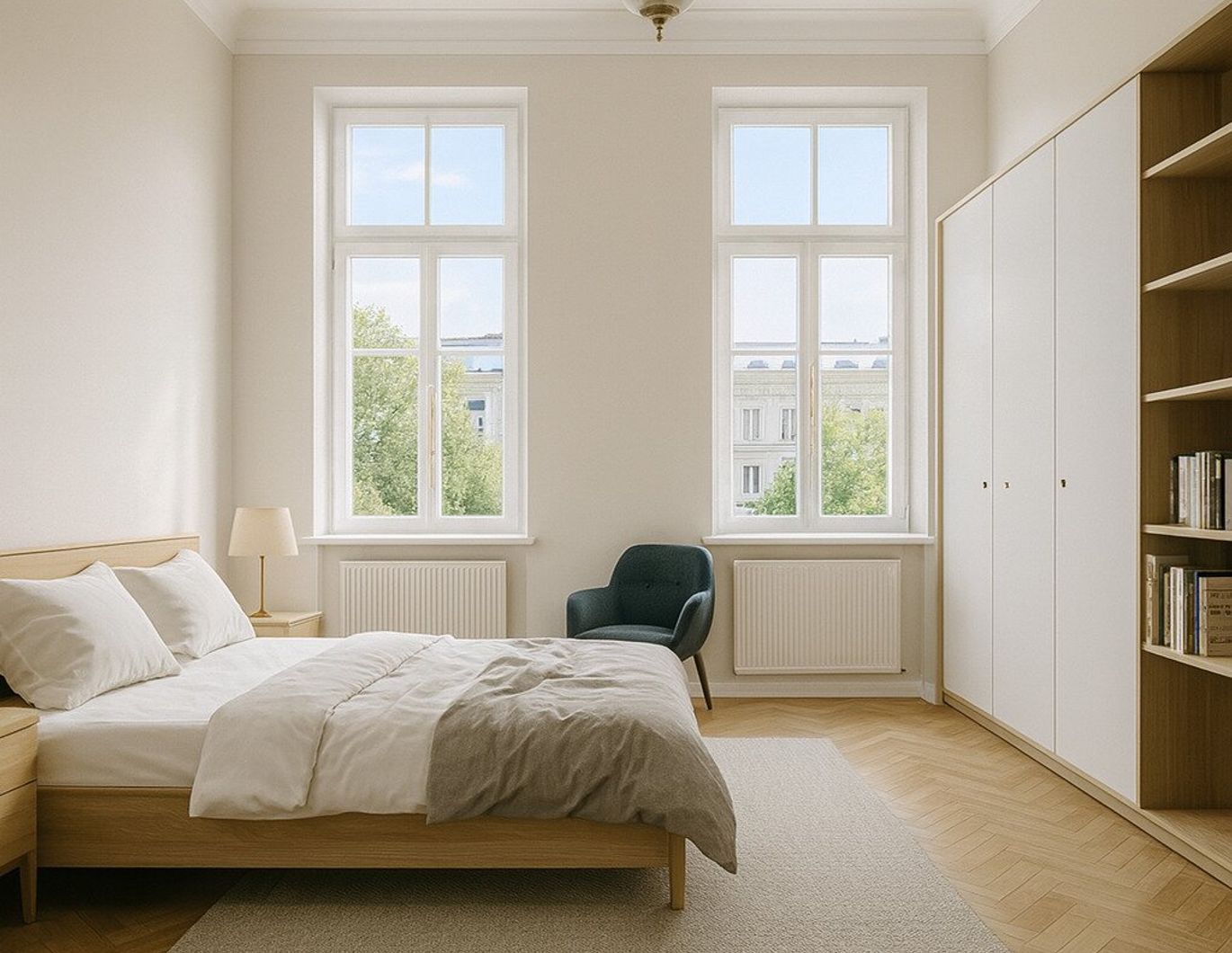 TOP PREIS! 104m² Altbau-Rohdiamant in 1050 Margareten mit unglaublichen Potential! Schnell sein!