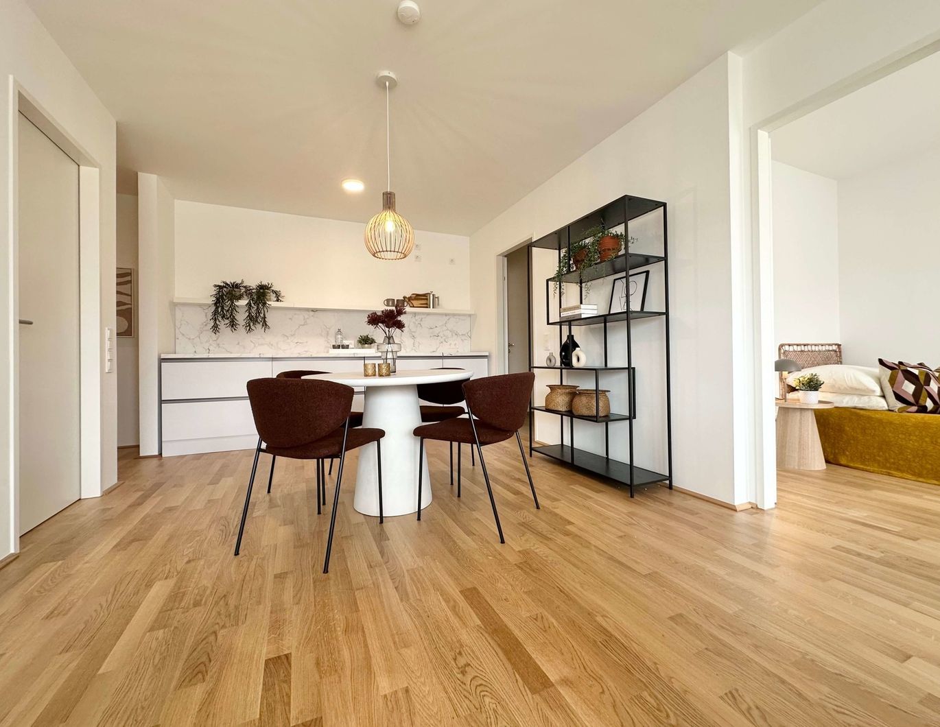 VILLAGE IM DRITTEN - VIEW HOMES