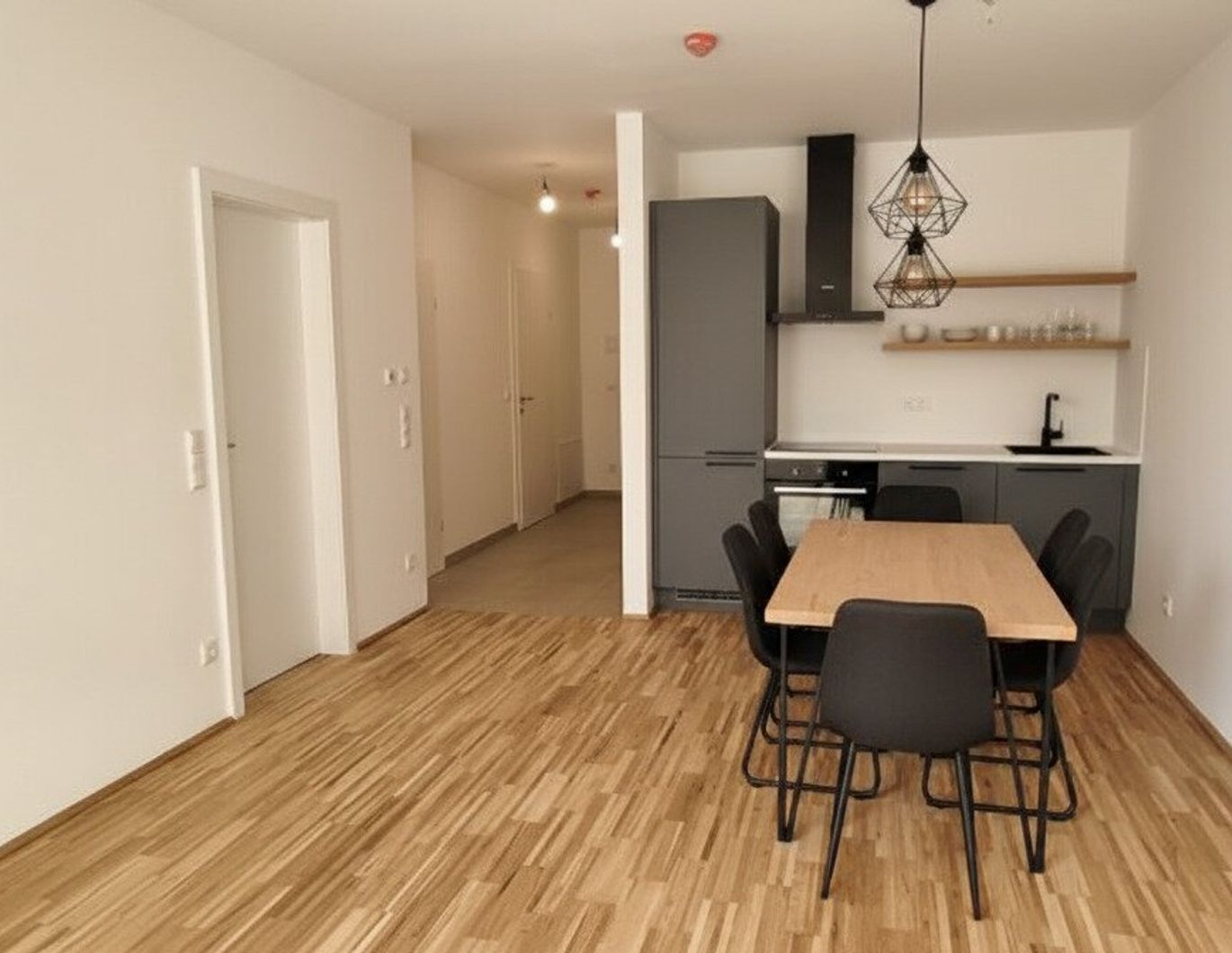Erstbezug in Tragwein: Traumwohnung mit Garten, Loggia & Garage in Tragwein, Top 6