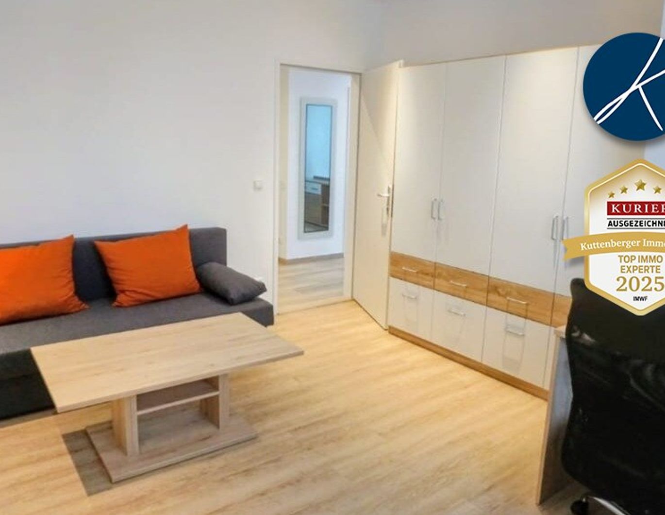 Attraktives WG-Zimmer in großzügiger Wohnung - Ideal für Studierende