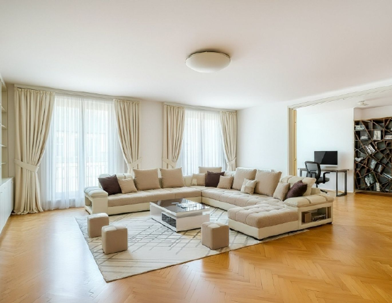 Stadtwohnung Belle Epoque