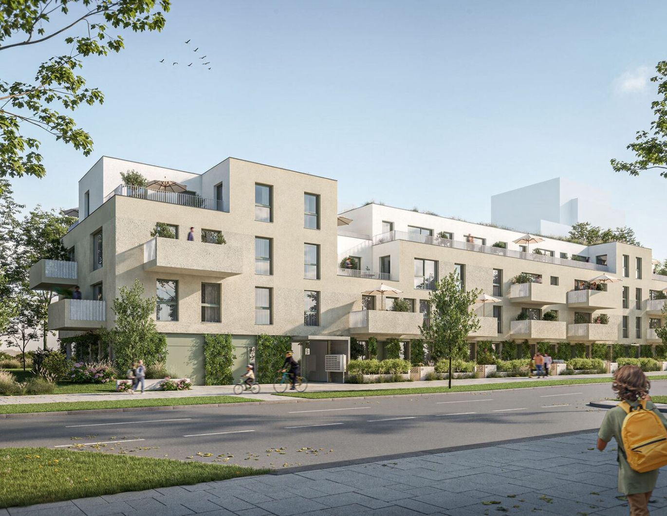 PROVISIONSFREI | Grüner Horizont - wo das Leben aufblüht