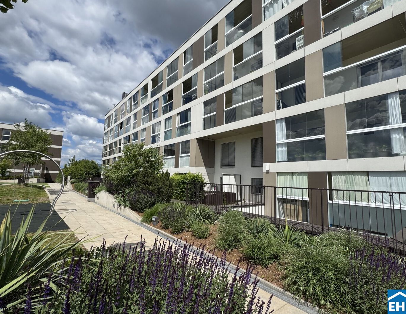 *ab 01.04.* Zuhause im Trendviertel - stilvolle Neubauwohnungen im Brauquartier Puntigam