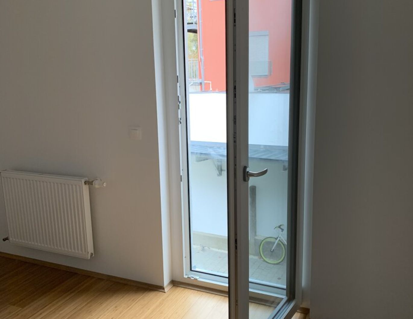 Neubauwohnung in unmittelbarer Nähe zur Universität