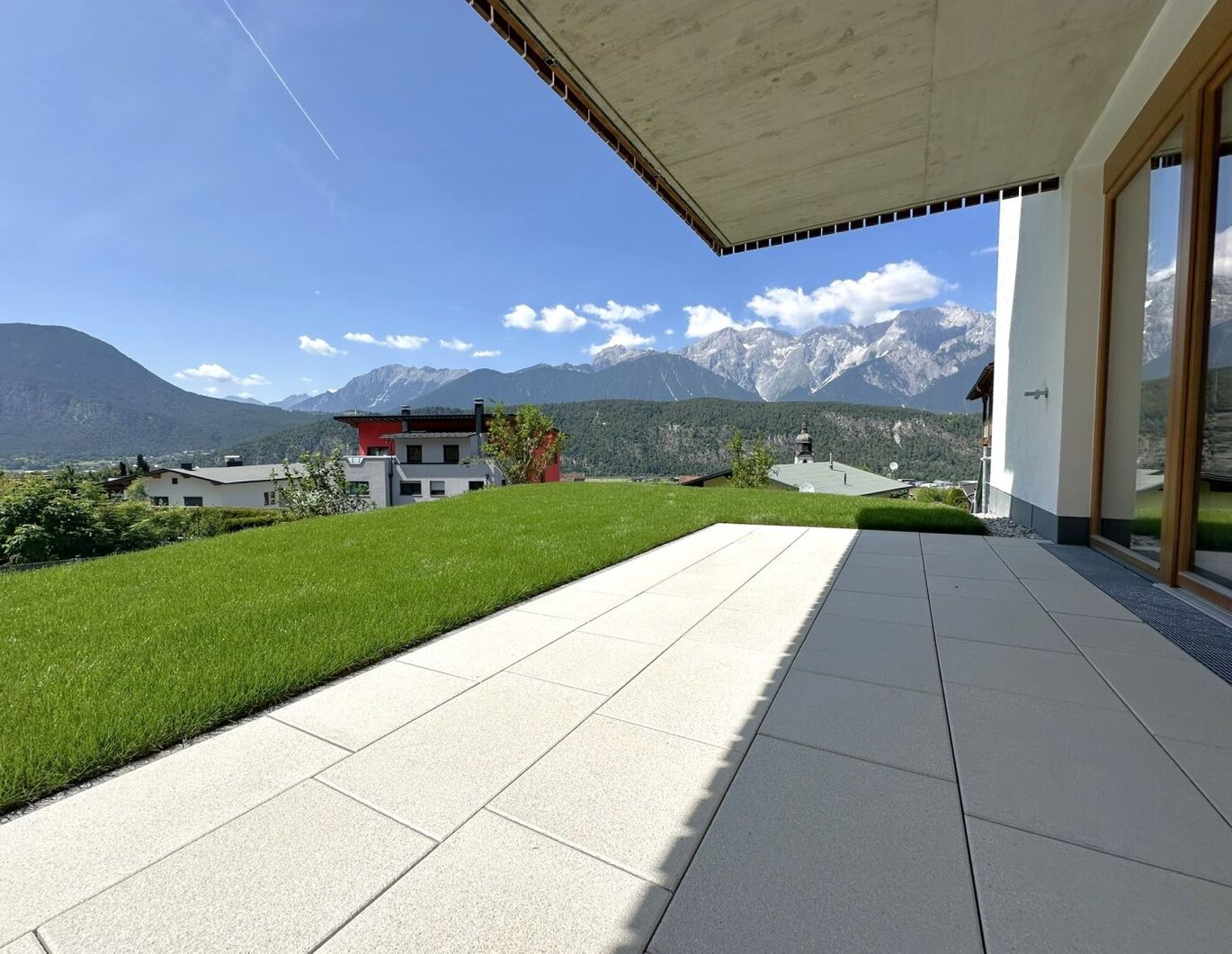 Traumhafte 3-Zimmer-Gartenwohnung in Stams