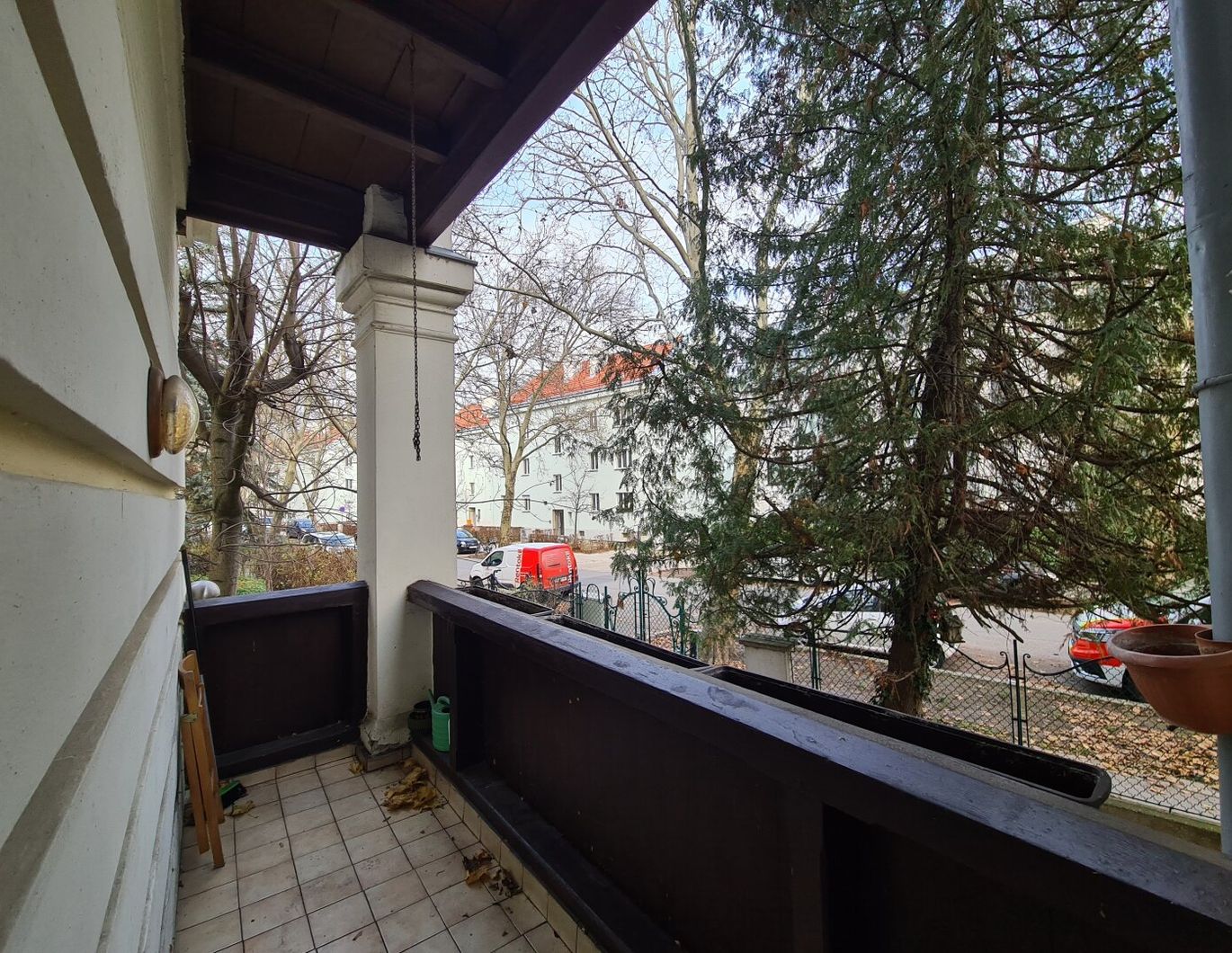 Unbefristeter Altbau | Balkon | Anton Langer Gasse