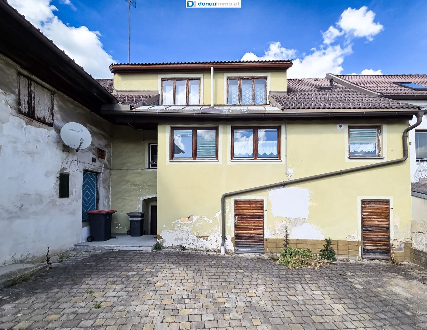 Zwei Häuser - viele Möglichkeiten im Waldviertel