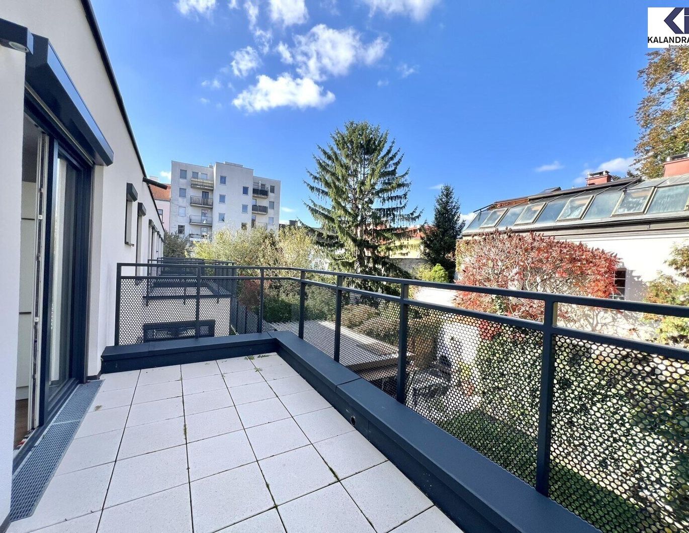 360° TOUR // TERRASSEN ERSTBEZUG WOHNUNG / FIRST LETTING BALCONY APARTMENT