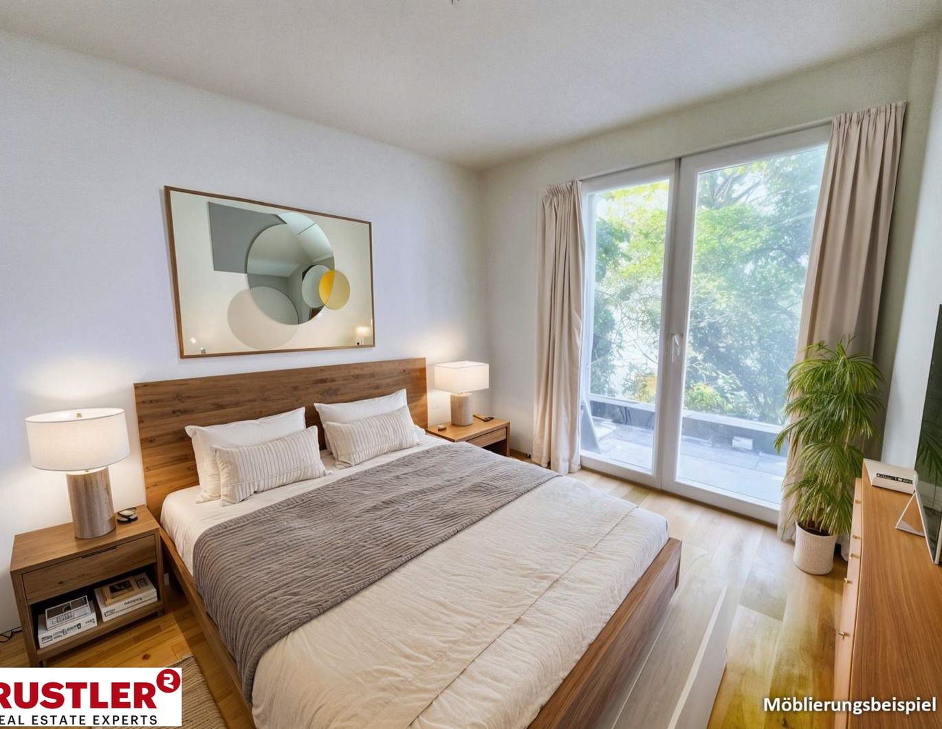 Urban Living in Floridsdorf