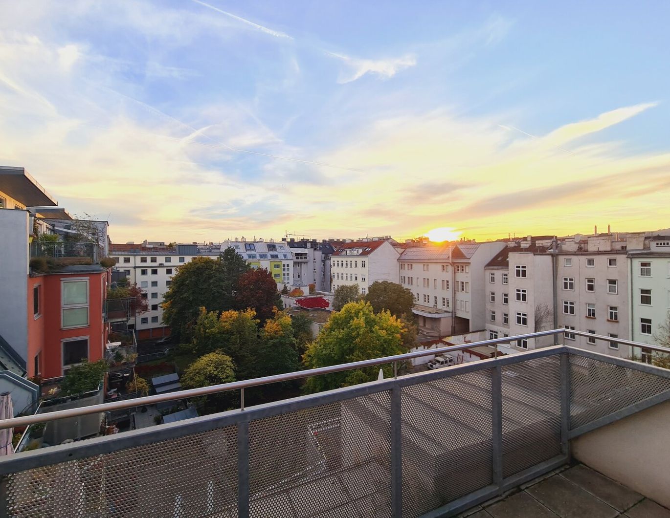 Dachgeschosswohnung | Terrasse | Albrechtskreithgasse