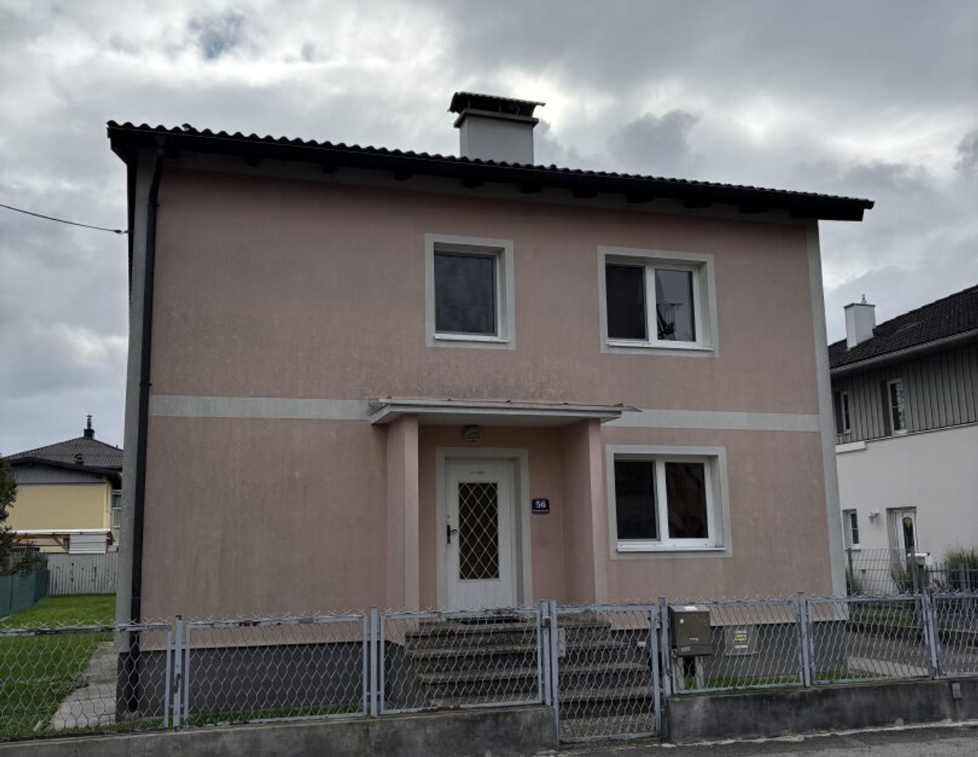 Einfamilienhaus in Wels/Pernau