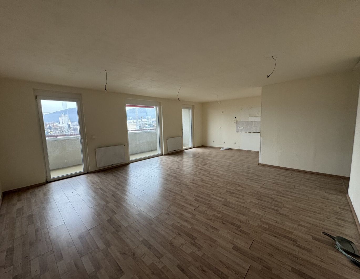 Sehr große Familienwohnung am Eggenberger Gürtel - Unbefristeter Mietvertrag