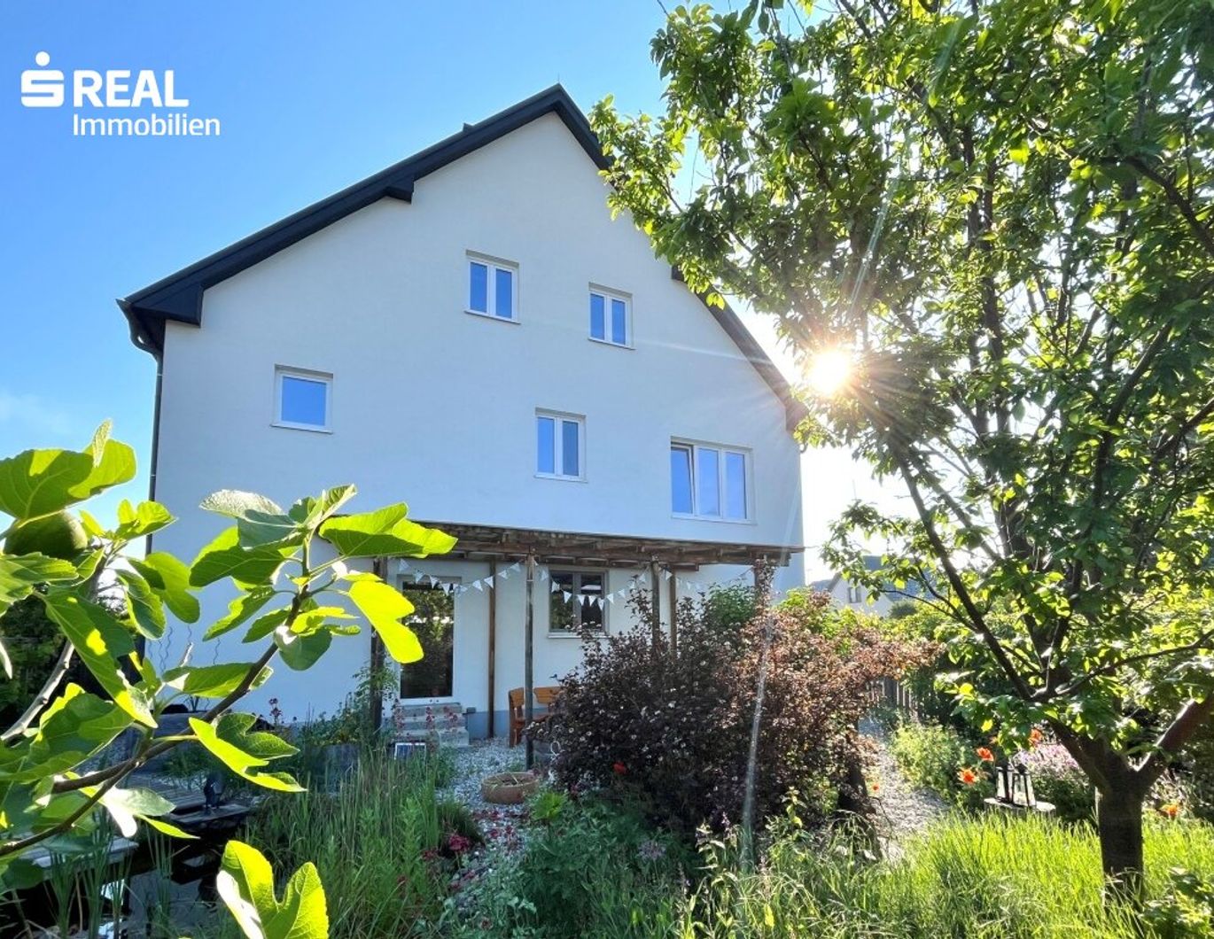 großzügiges Wohnhaus in Unterwagram