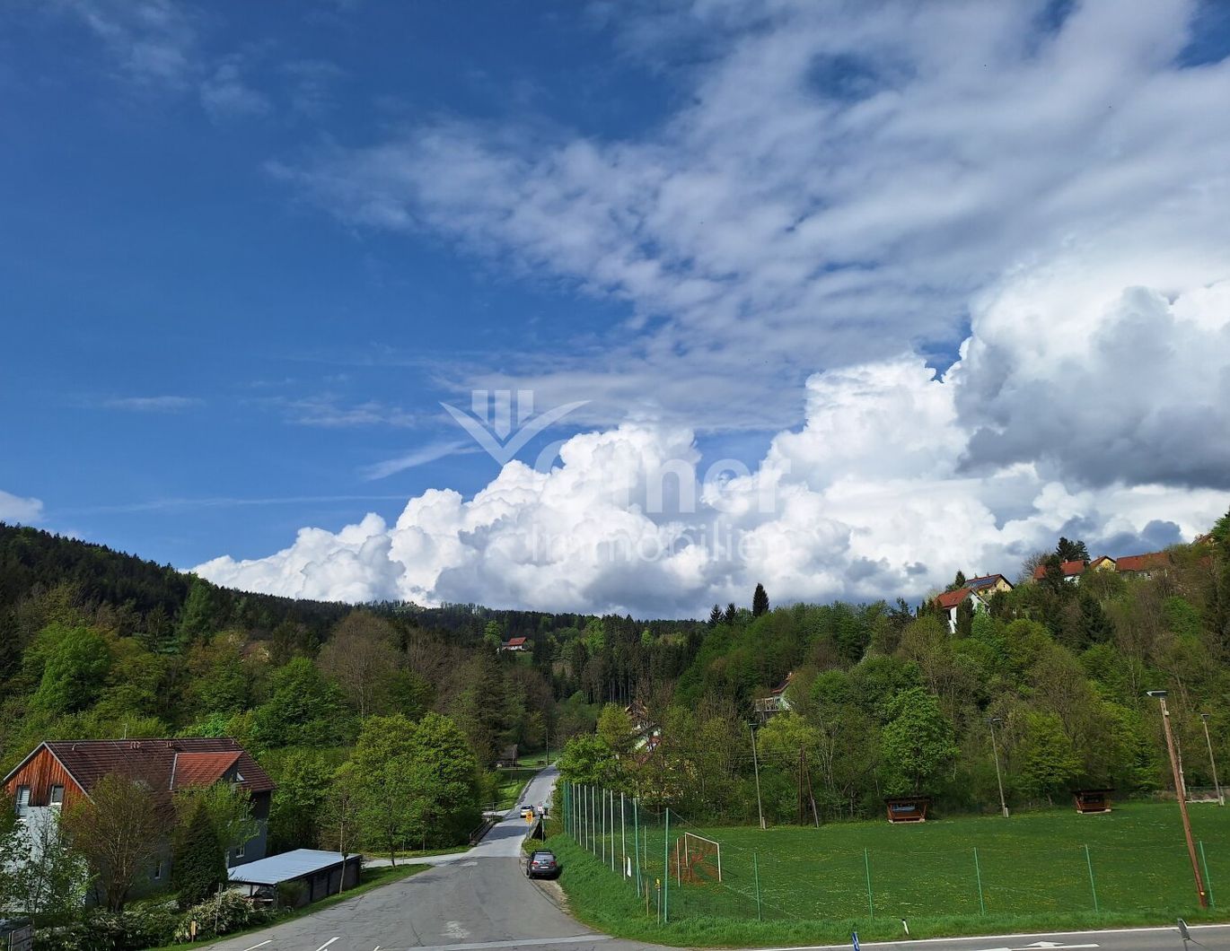 Zeit zum Entspannen - gepflegte, helle Wohnung am Fuße der Gleinalm