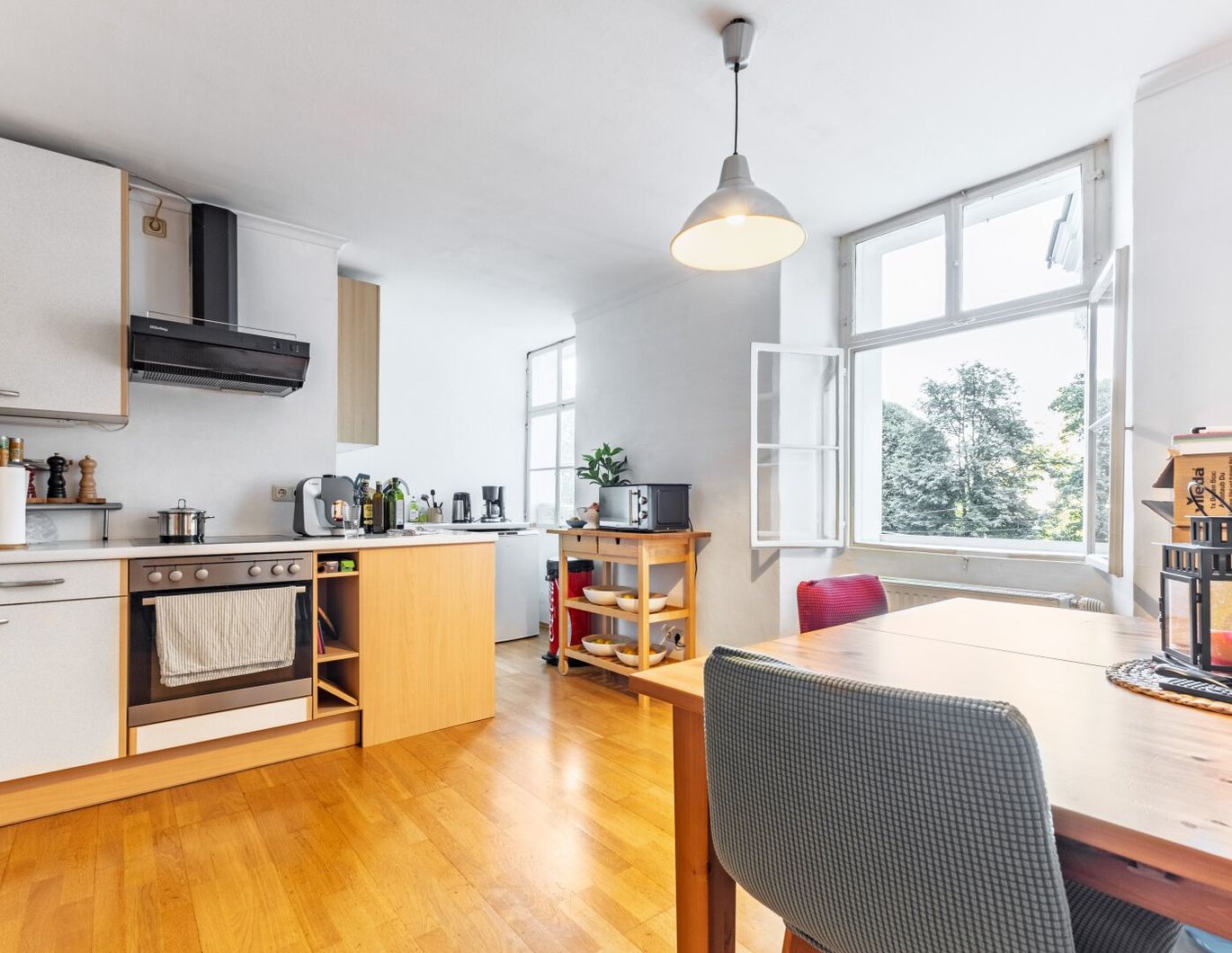 BIGSIZE-Apartment in Salzburg - Altstadt