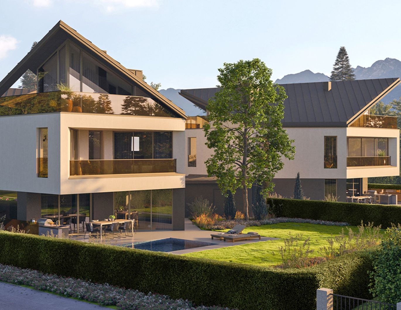 Ein Ort zum Aufblühen - Wohnen in Bestlage Anif, Nähe Hotel Friesacher