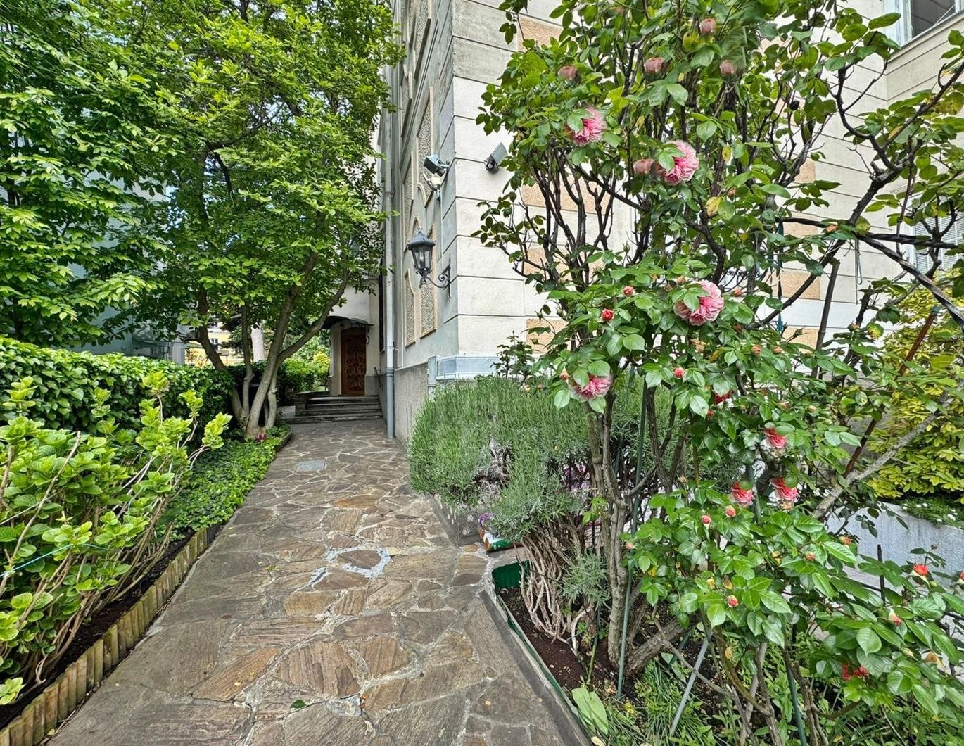 Dreifamilienvilla im Türkenschanz Cottage BESTLAGE