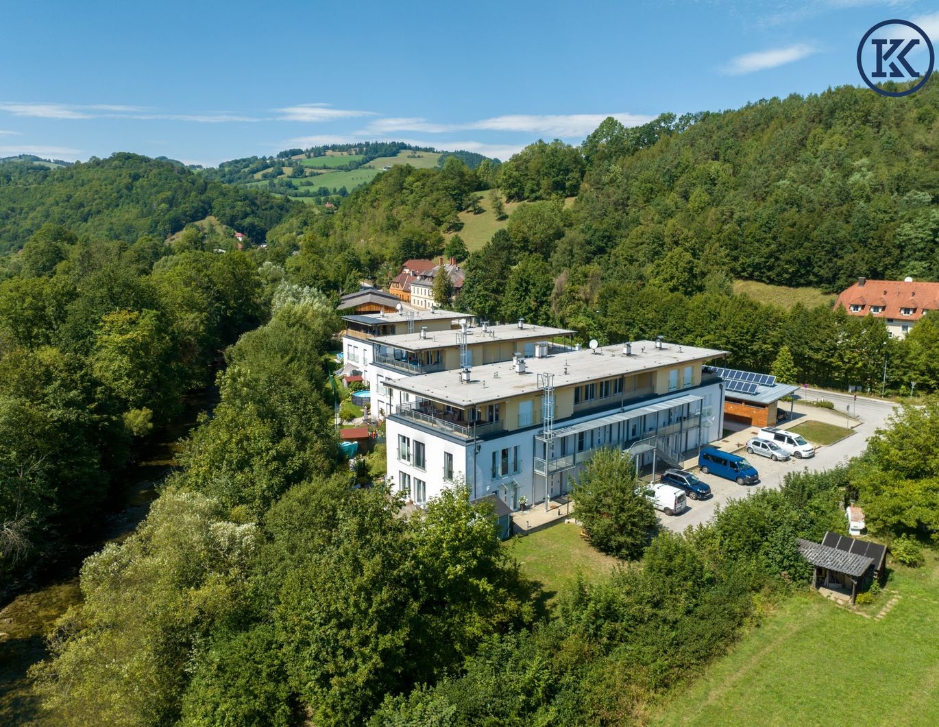 Ideal für Ihre nächste Investition in der Nähe des Wassers.