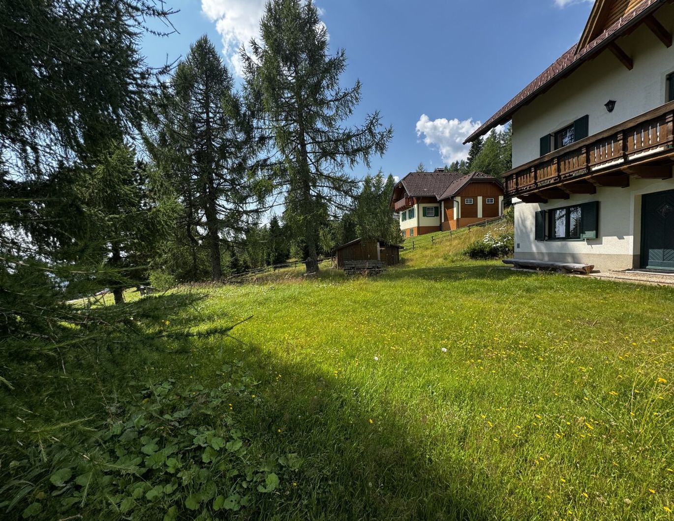 TRAUMLAGE ! FERIENIMMOBILIE ! Zweitwohnsitz!! Apartments direkt an der Skipiste - Hochrindl