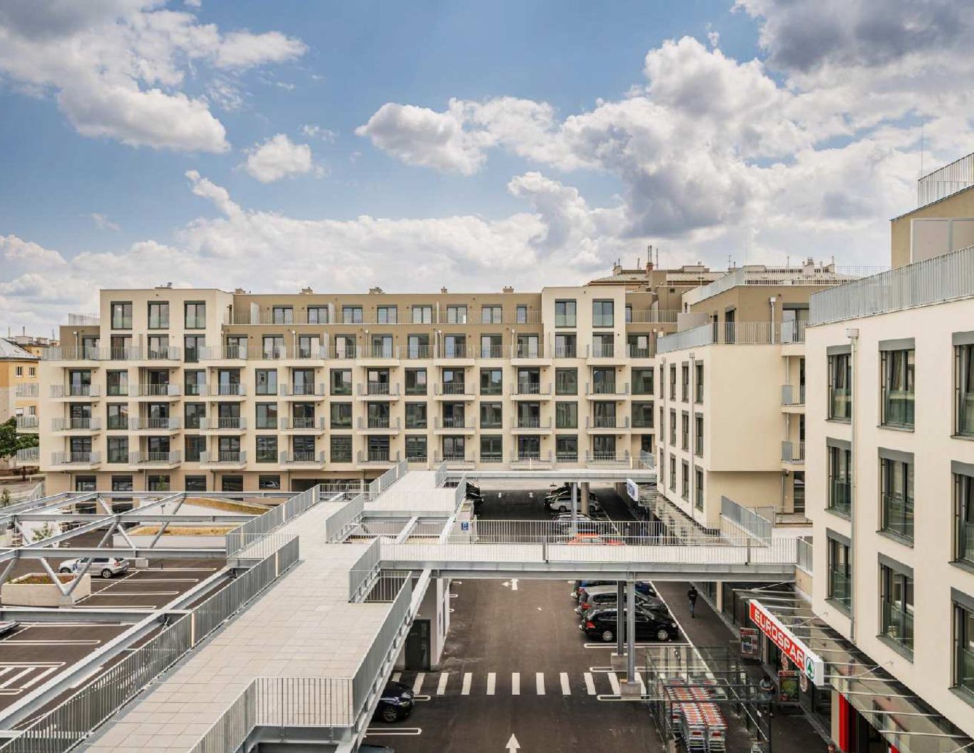 Wohnen in der Dommesgasse