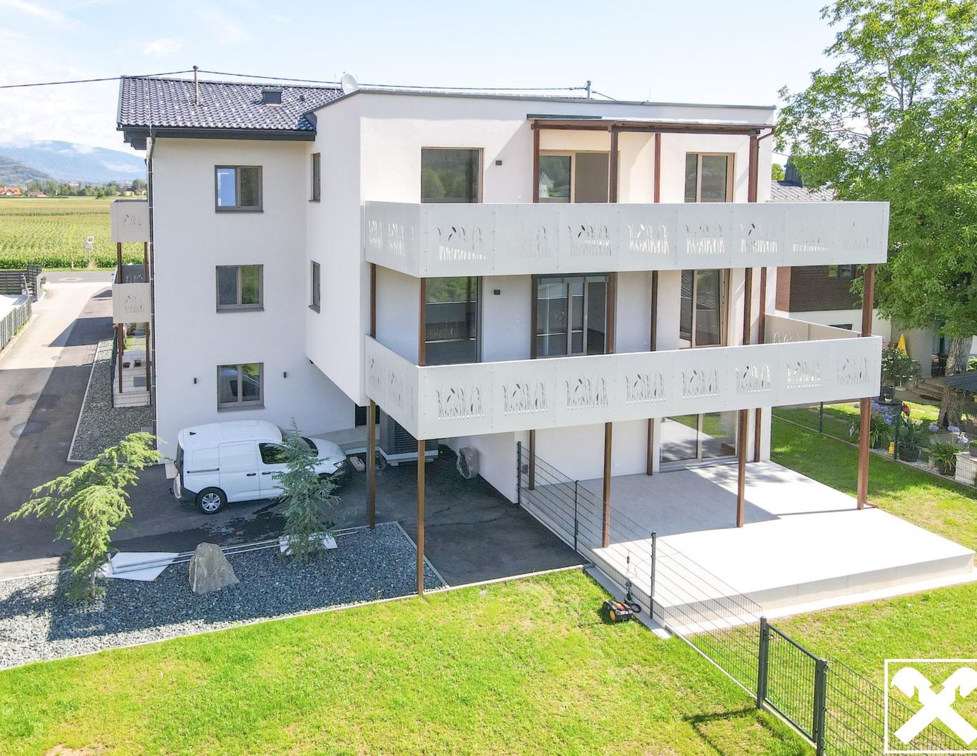 Ihr neues Zuhause am Klopeiner See! Sonnige 3-Zimmer-Wohnung mit hervorragender Bahnanbindung