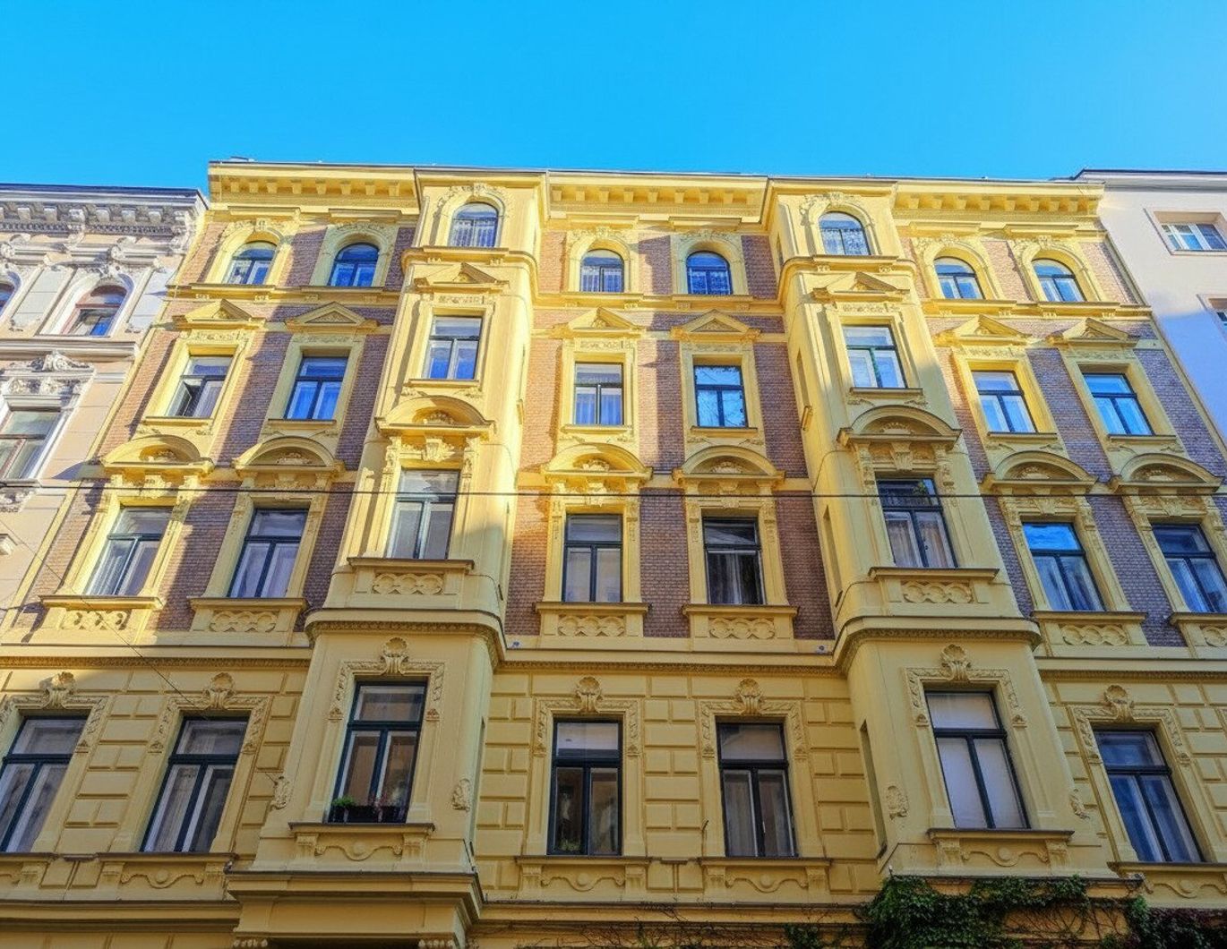 STILVOLLE CITY-WOHNUNG - Nähe Café Sperl und Naschmarkt