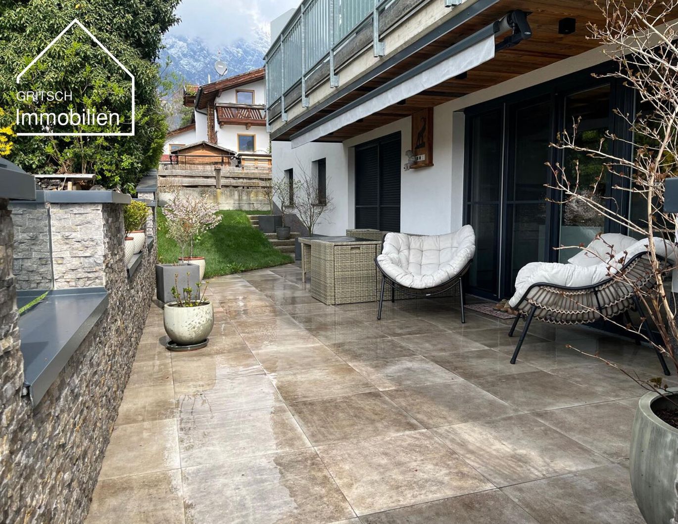 ABSAM - REDUZIERT - Exklusive Gartenwohnung in Toplage !