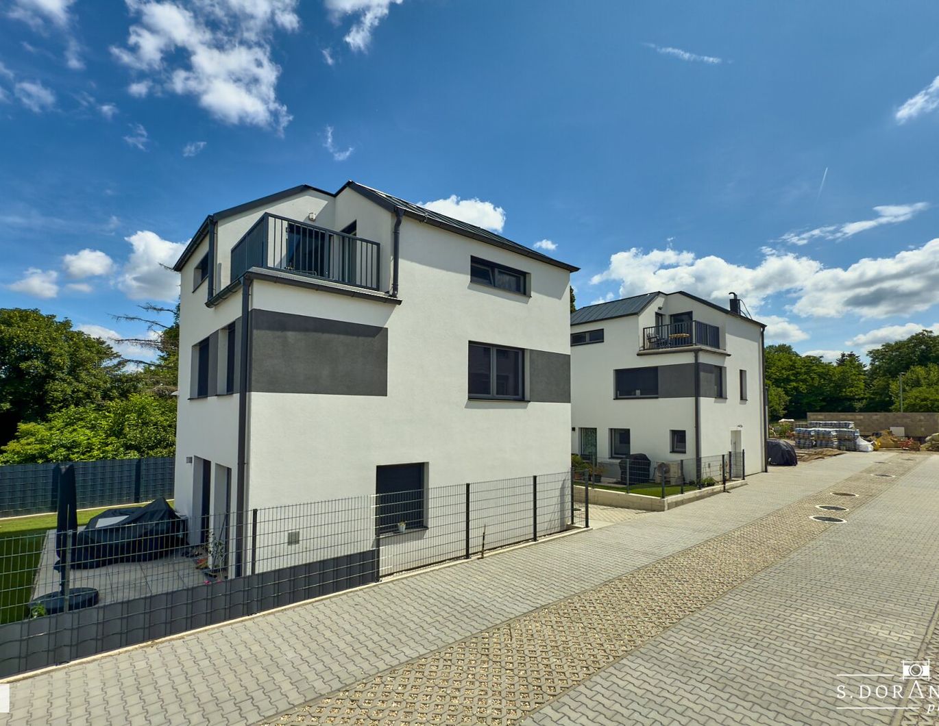 NEU! ++ ZIEGELMASSIV ++ 12 REIHENHÄUSER ++ 2 PKW-STELLPLÄTZE PRO HAUS ++ GARTEN & TERRASSE ++ BELAGSFERTIG ++ FISCHAMEND ++