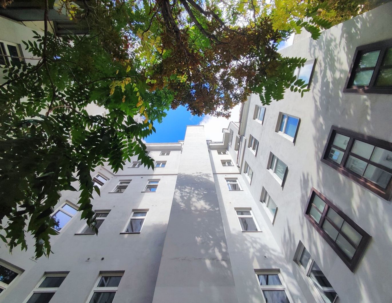 Nähe U2-Bacherplatz