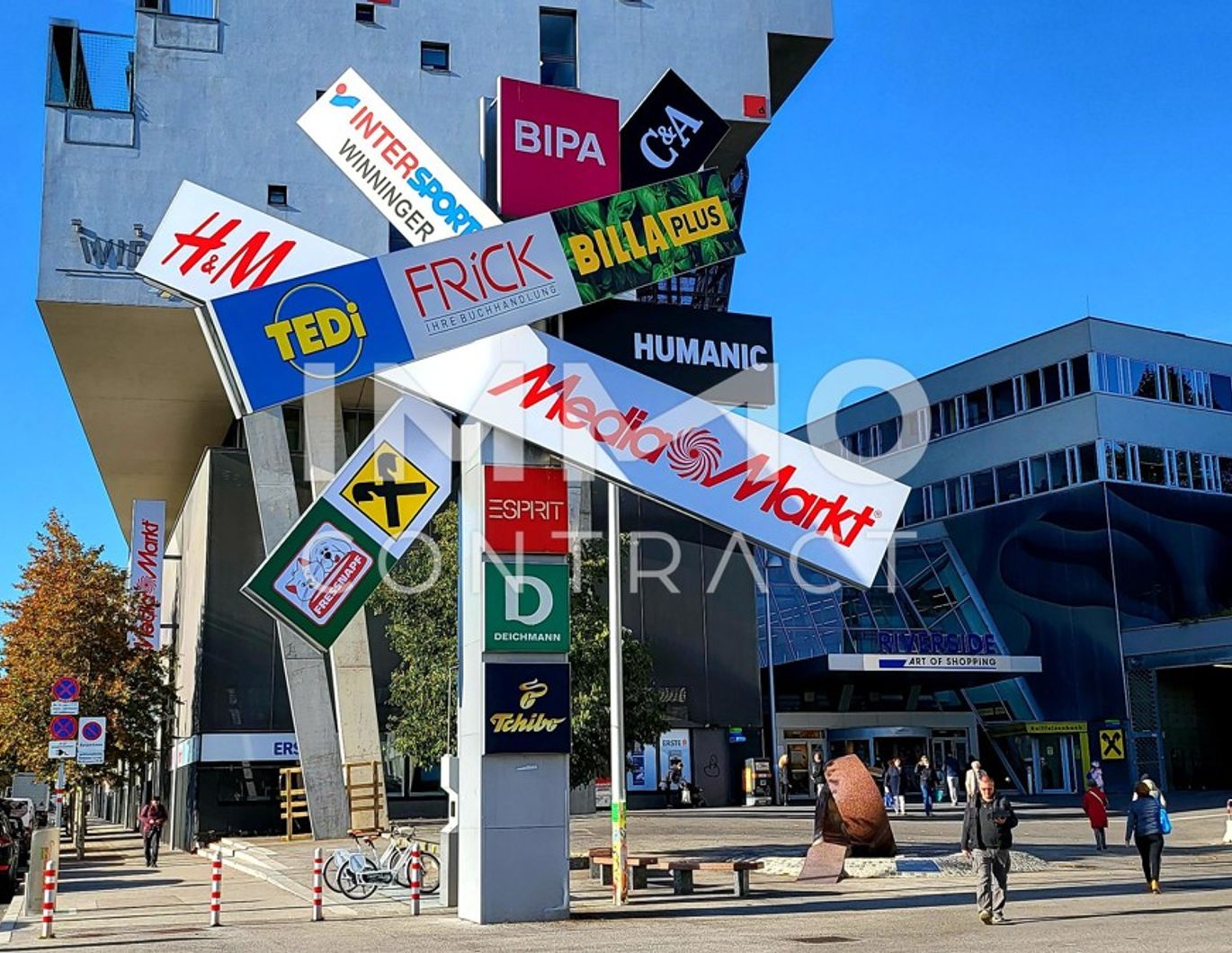 Investieren zwischen Rosenhügel & Liesingbach: Neubau-Erstbezug mit Top-Infrastruktur